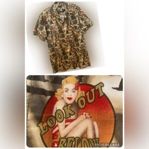 Rio Colorado Clothing - Vintage Cotton Casual Shirt